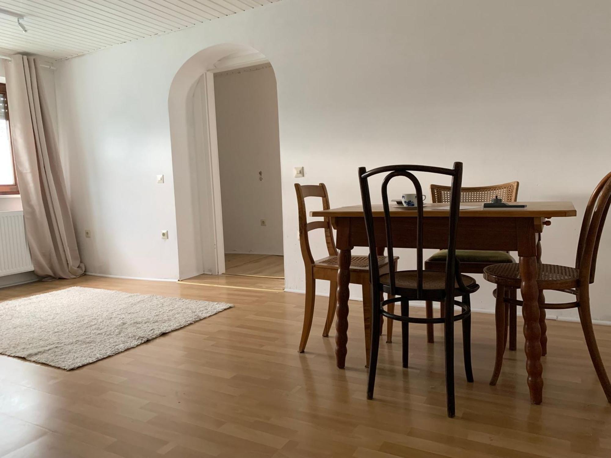 Ferienwohnung Zumhof Rudersberg 外观 照片
