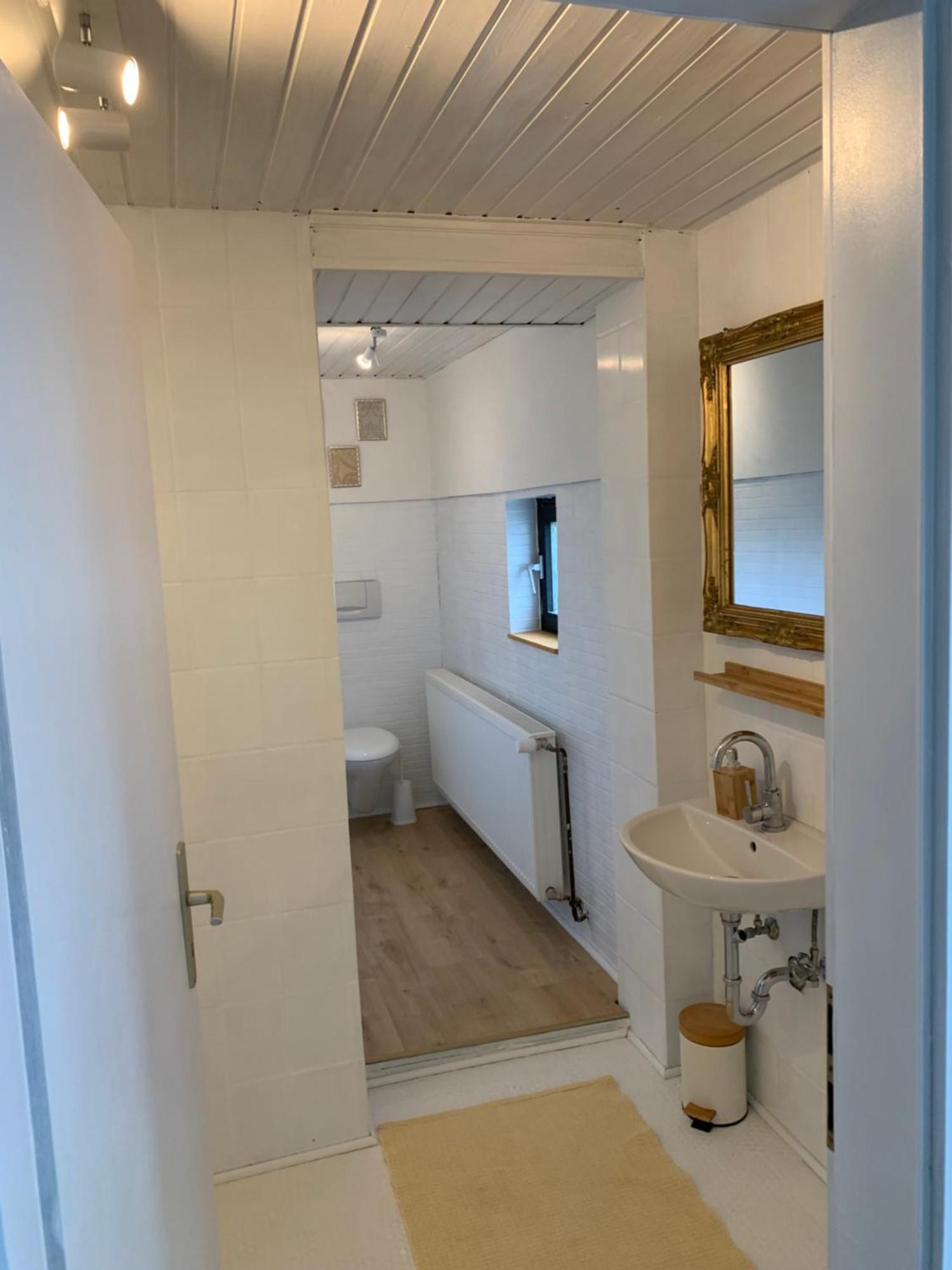 Ferienwohnung Zumhof Rudersberg 外观 照片