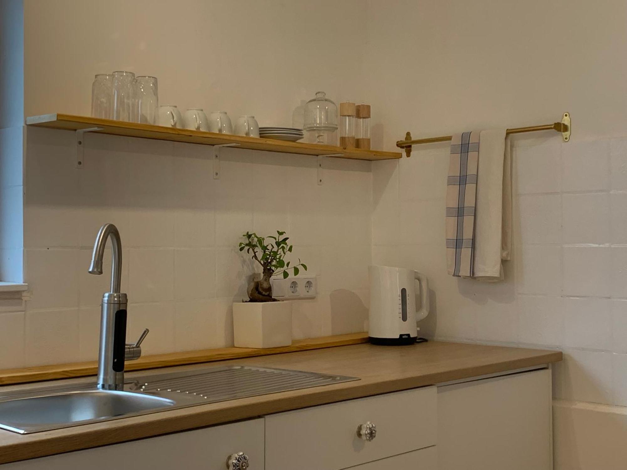 Ferienwohnung Zumhof Rudersberg 外观 照片